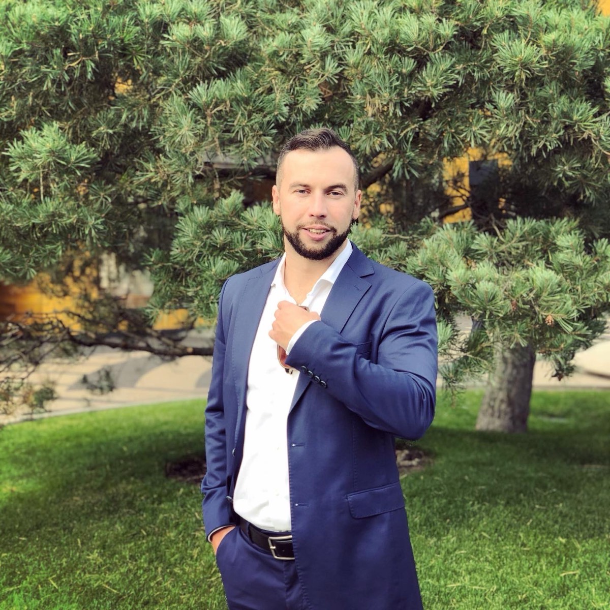 Виталий Мосягин | Сетка — социальная сеть от hh.ru