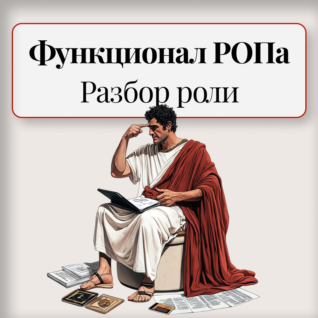 Что делает РОП? | Сетка — социальная сеть от hh.ru