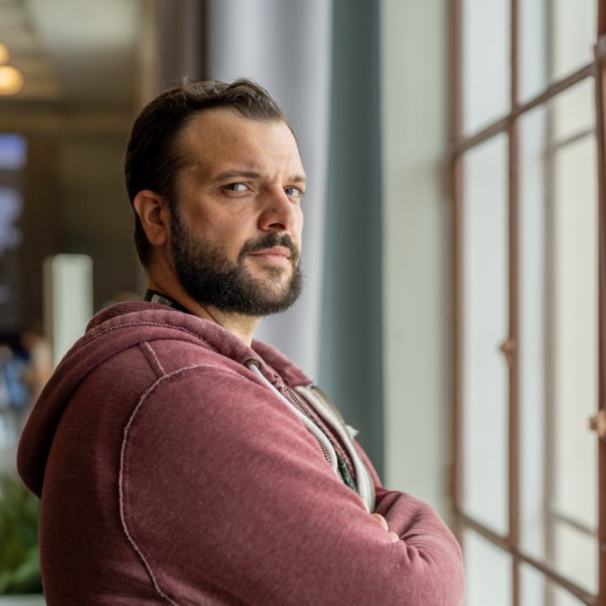 Network member avatar