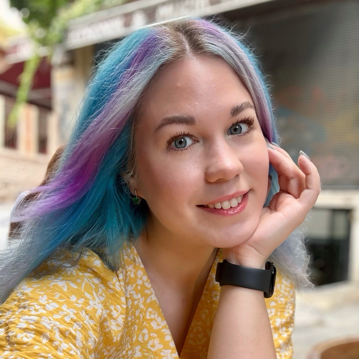 Юлия Садовникова | Сетка — социальная сеть от hh.ru