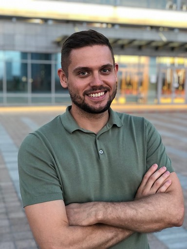 Network member avatar