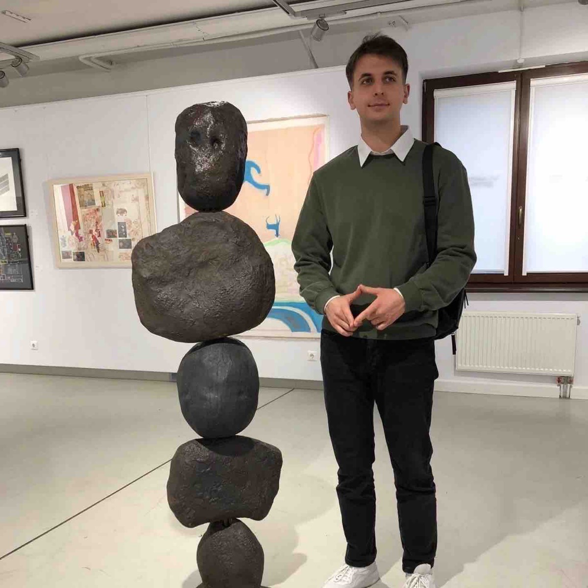 Network member avatar