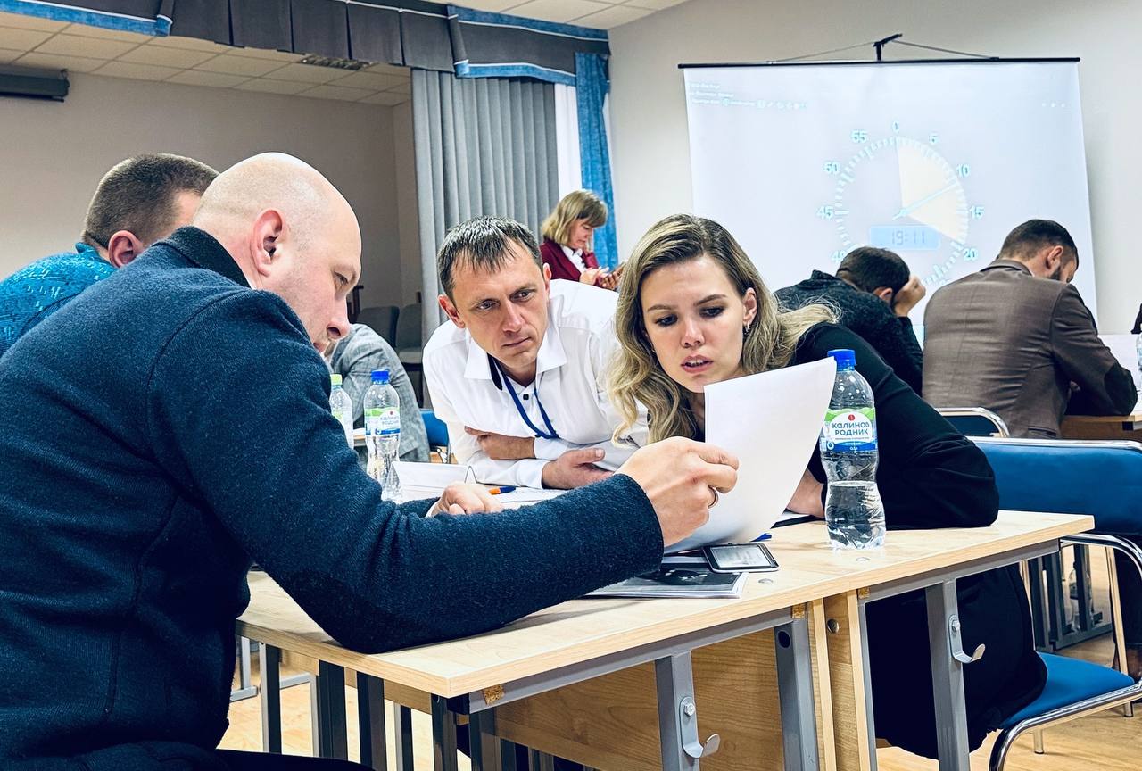 👷‍♂ На предприятиях ПМХ и партнерской компании Промсорт завершился I этап корпоративного конкурса «Лучший наставник» | Сетка — социальная сеть от hh.ru