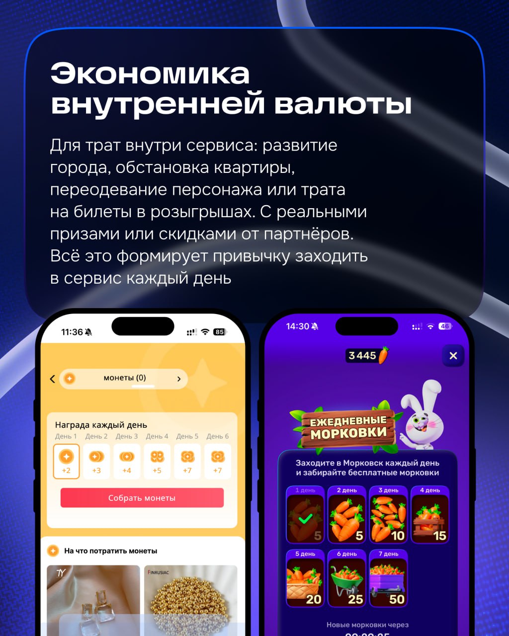Геймификация в e-com
На проводе Даша Егорова, дизайн-директор ui/ux юнита студии ЦЕХ. Расскажу вам про геймификацию в e-com.
Игры плотно вошли в нашу жизнь | Сетка — социальная сеть от hh.ru