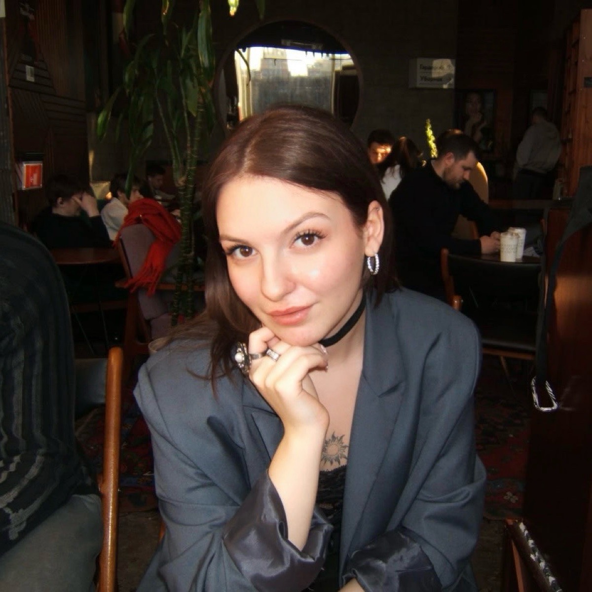 Network member avatar