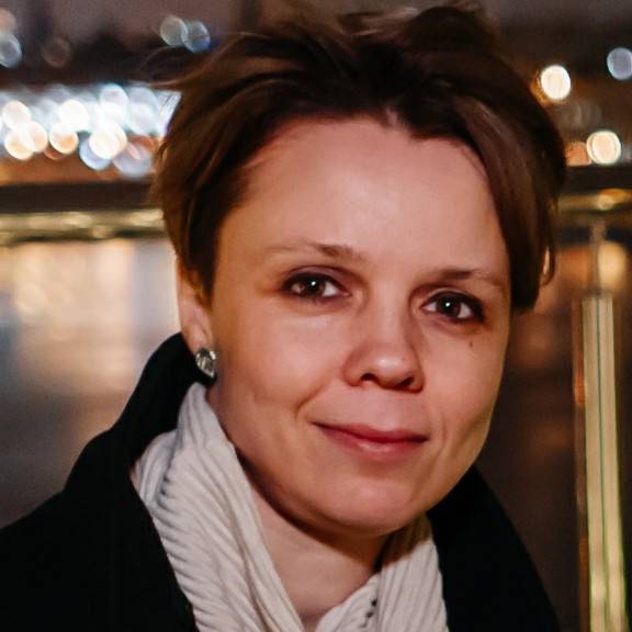 Анна Маликова