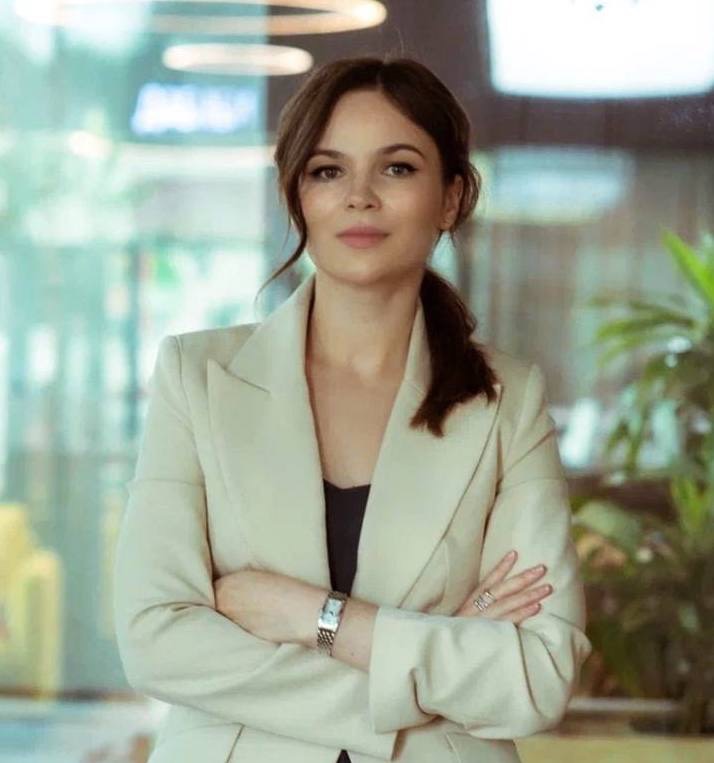 Анастасия Шевелева | Сетка — социальная сеть от hh.ru