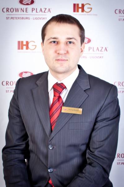 Роман Рудин | Сетка — социальная сеть от hh.ru