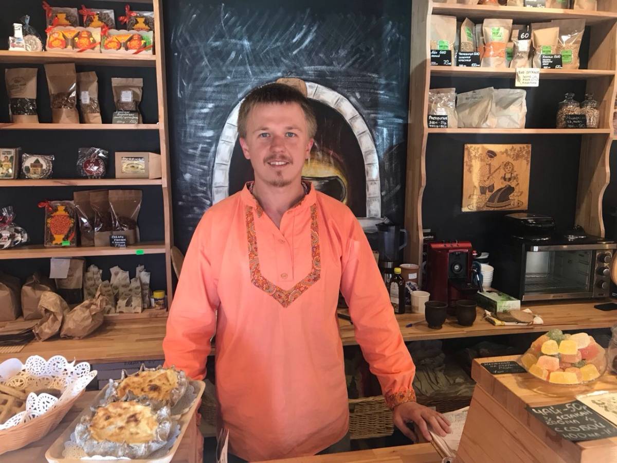 Антон Микуч | Сетка — социальная сеть от hh.ru