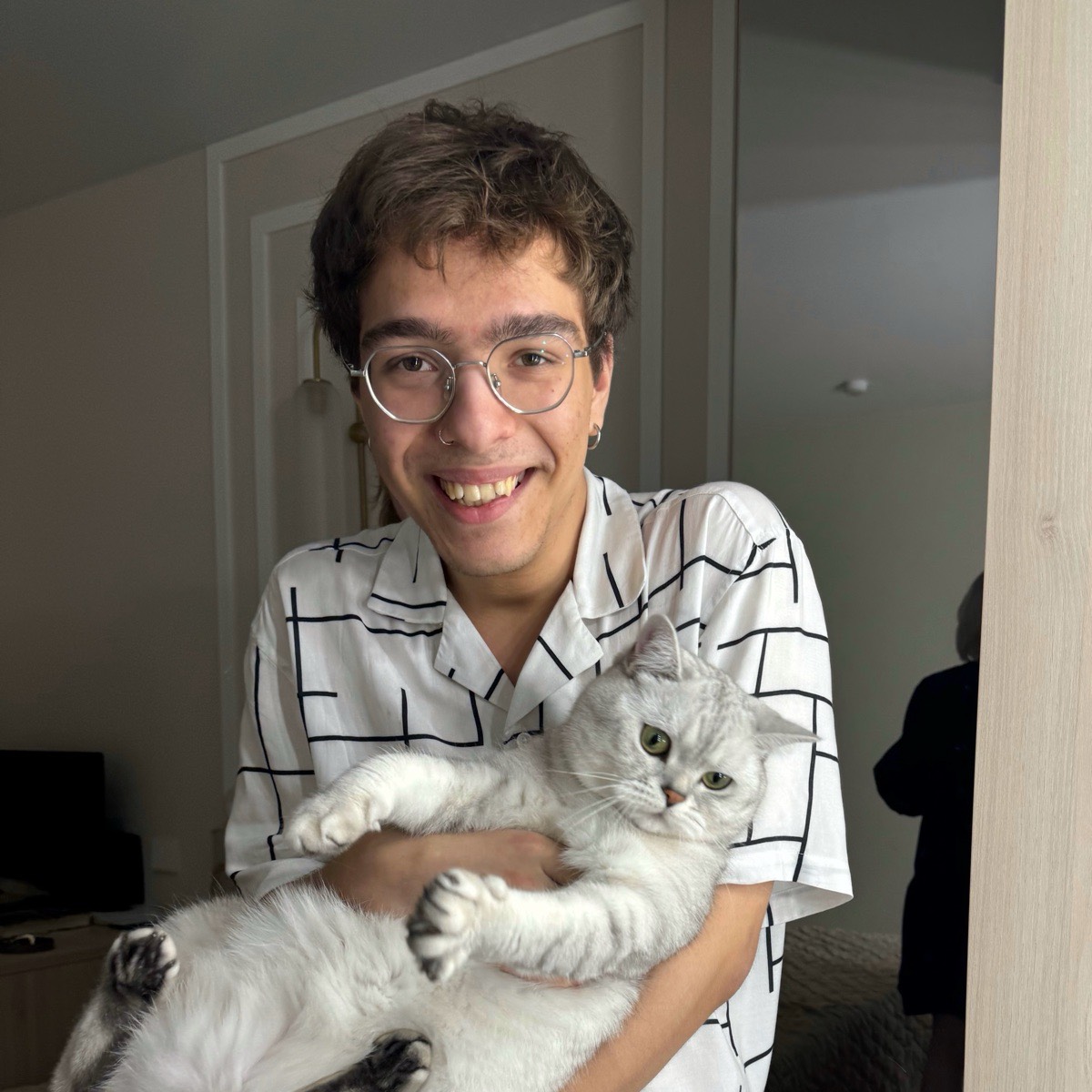 Олег Саркисов | Сетка — социальная сеть от hh.ru