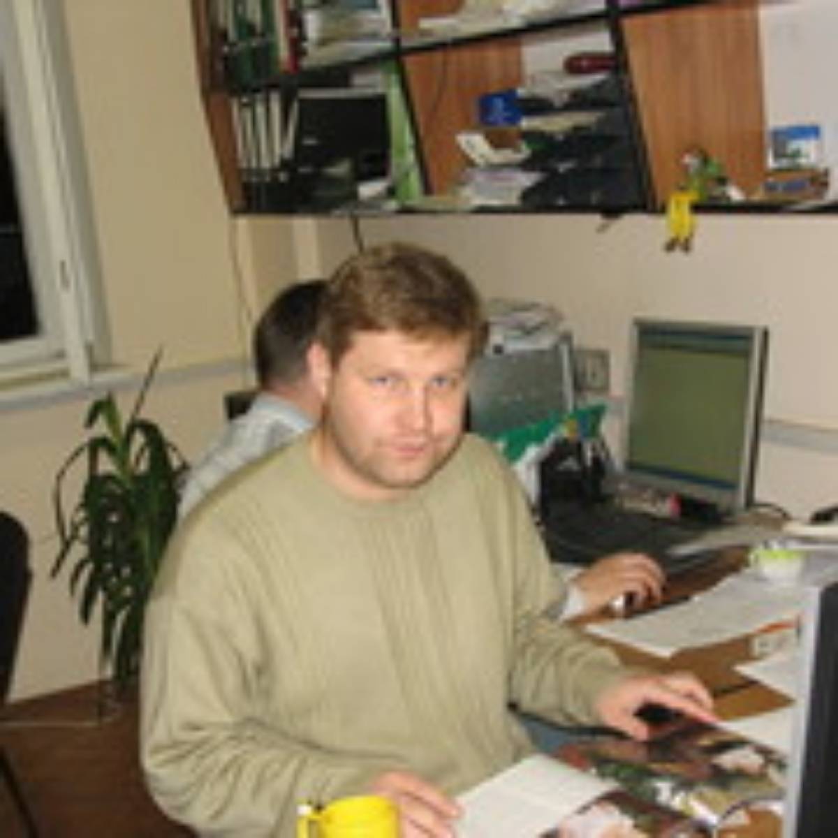 Павел Красько | Сетка — социальная сеть от hh.ru