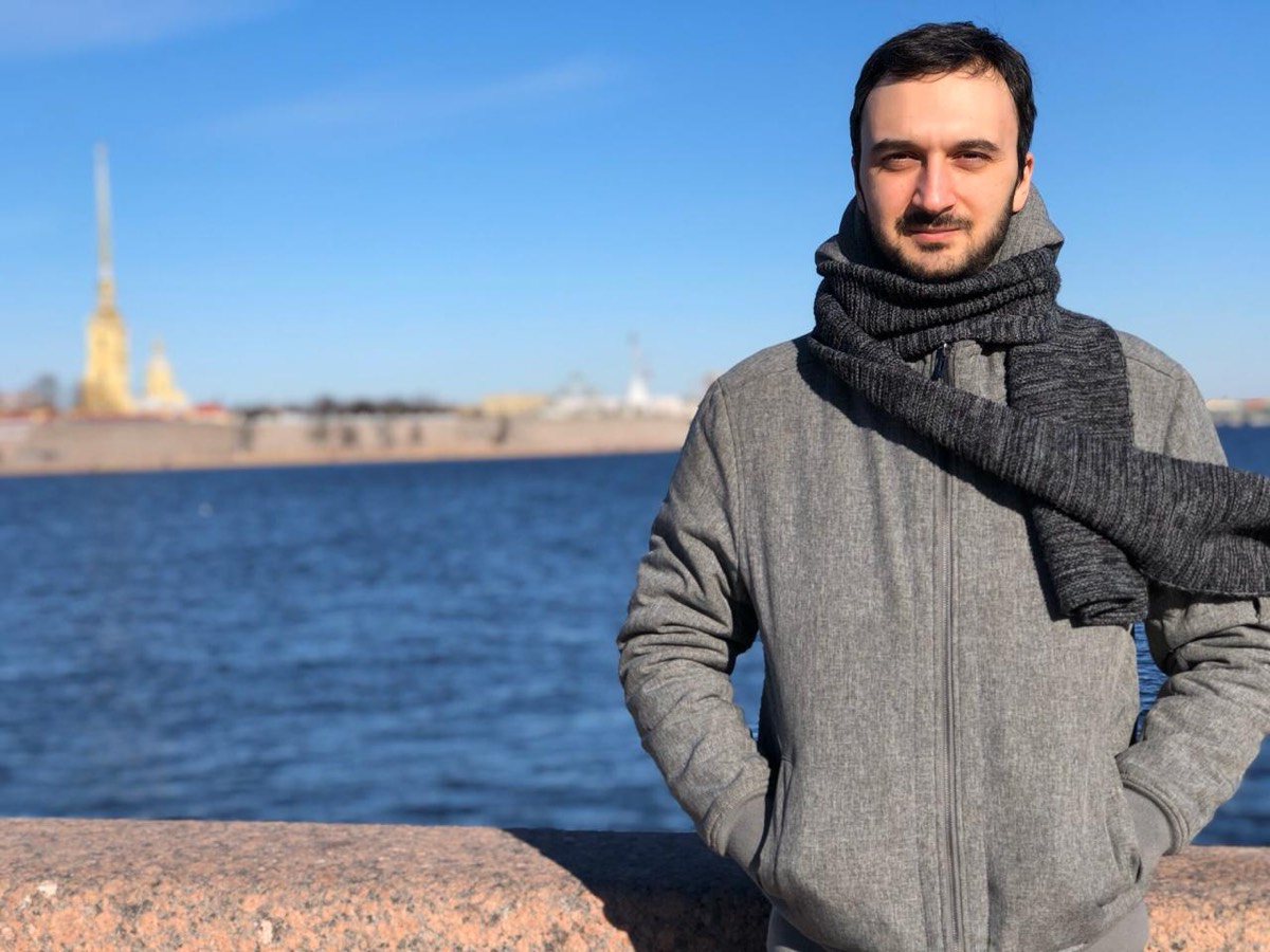 Тимур Кубалов | Сетка — социальная сеть от hh.ru