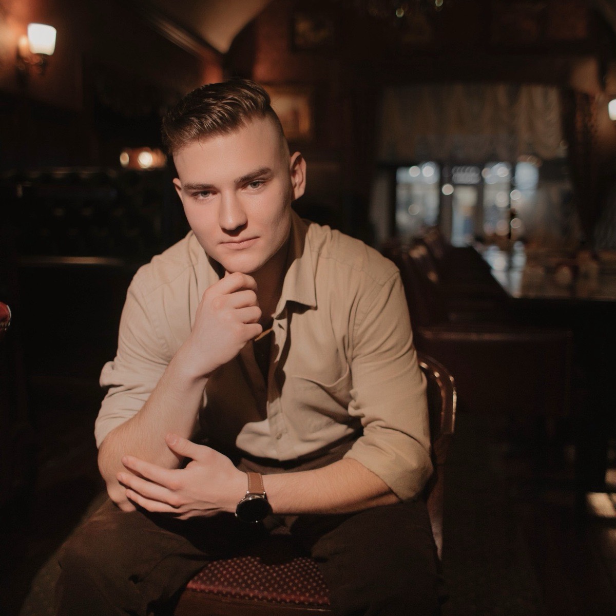 Егор Ерофеев