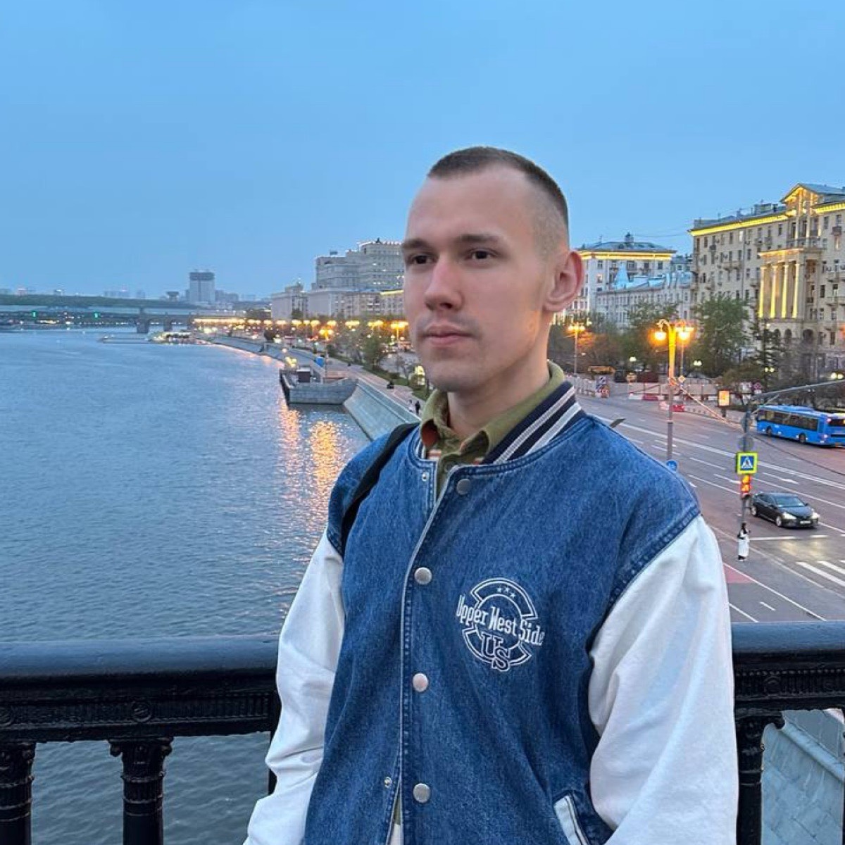 Максим Голованов