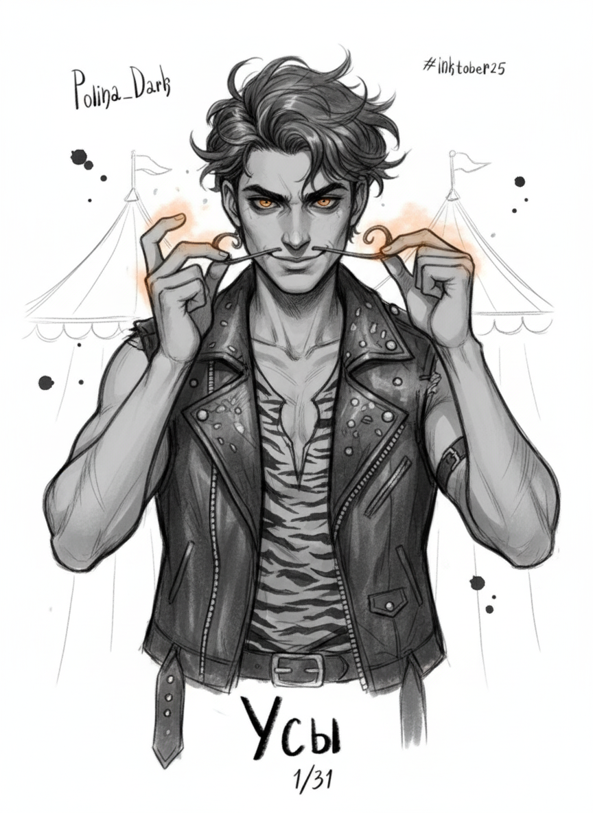 1/31 Усы (Mustache)🐱 | Сетка — социальная сеть от hh.ru