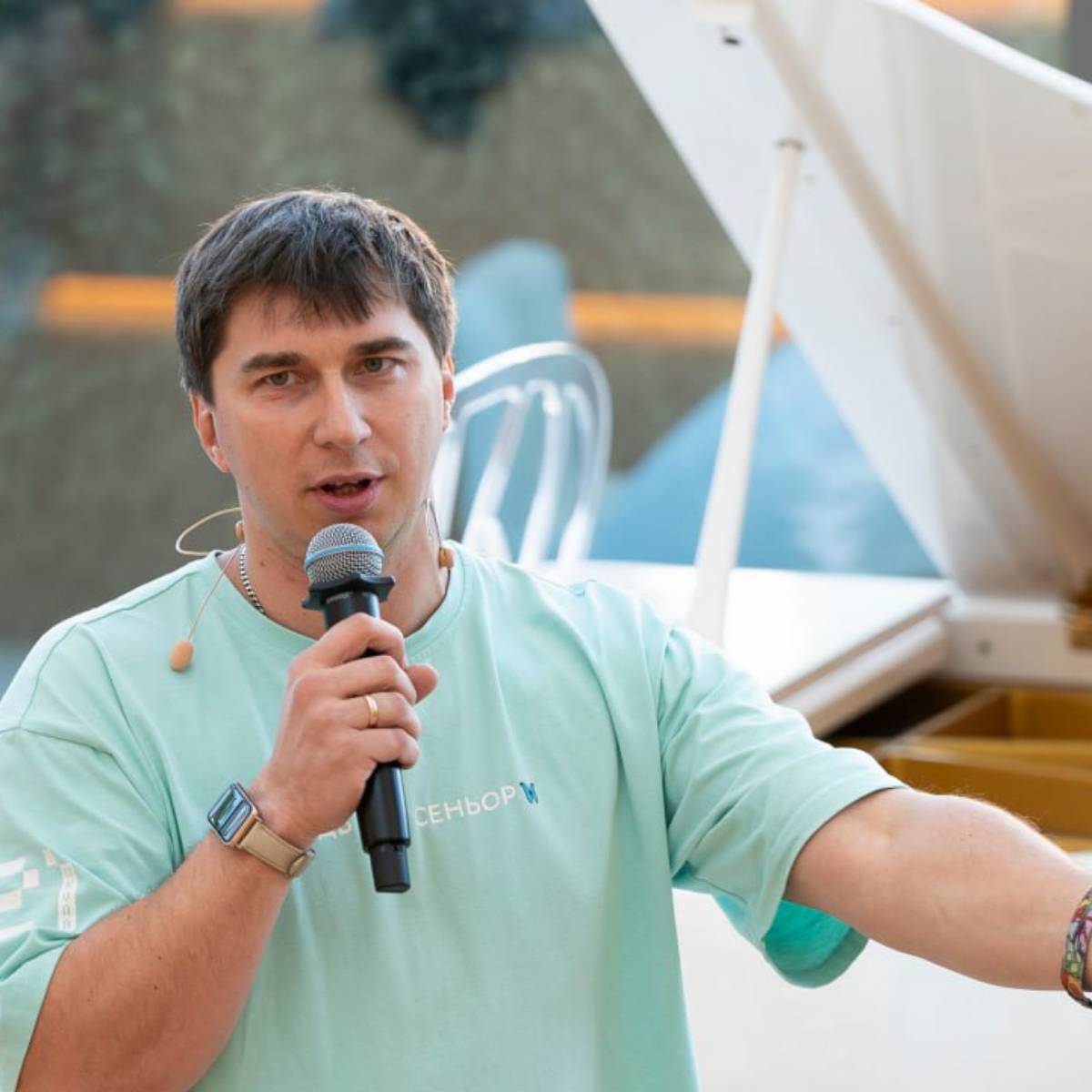 Network member avatar