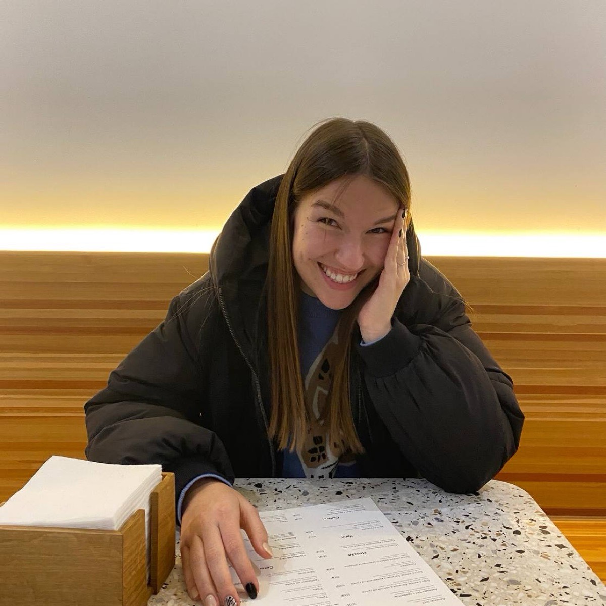Анна Баранова