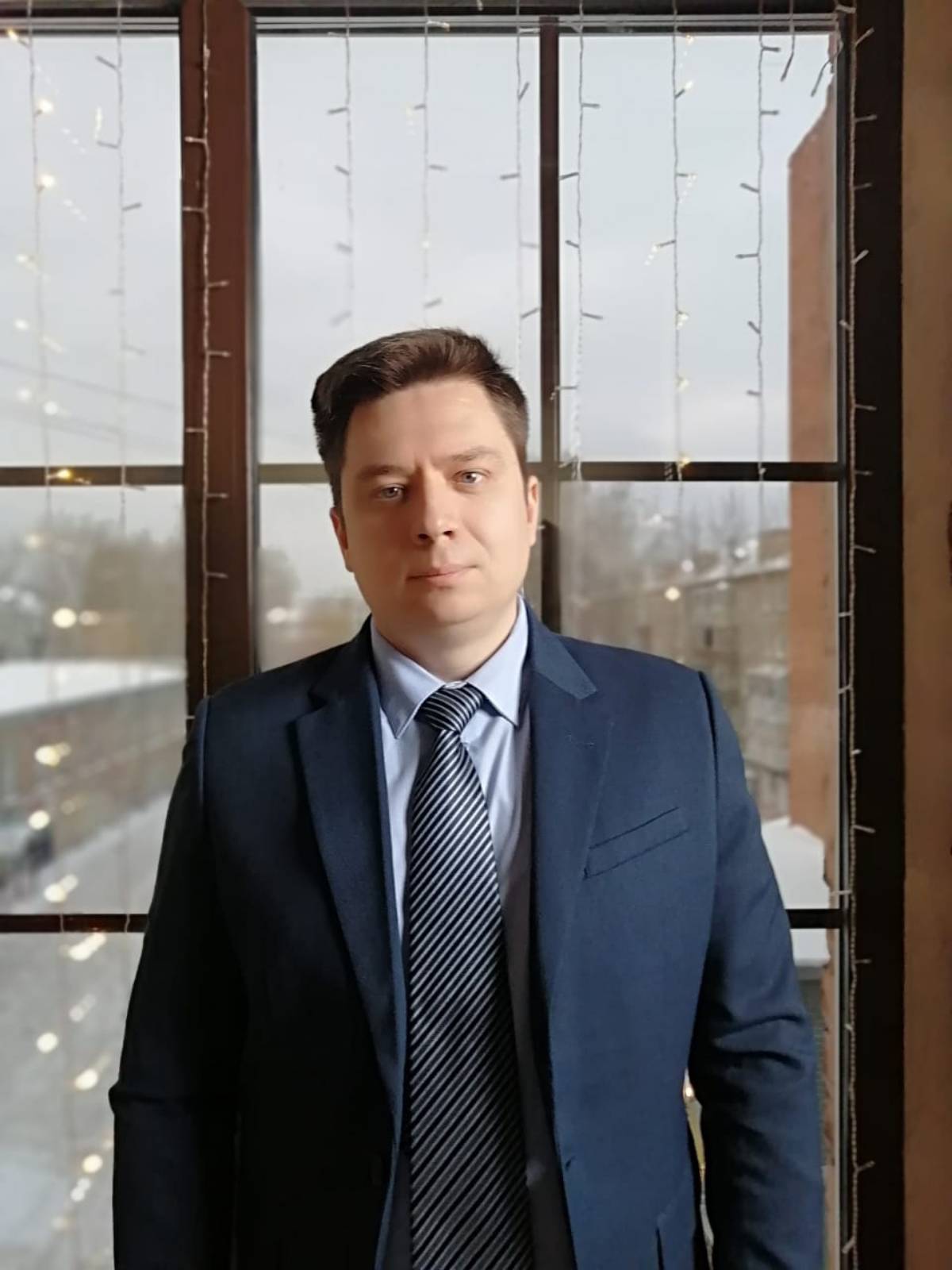 Александр Спирин | Сетка — социальная сеть от hh.ru