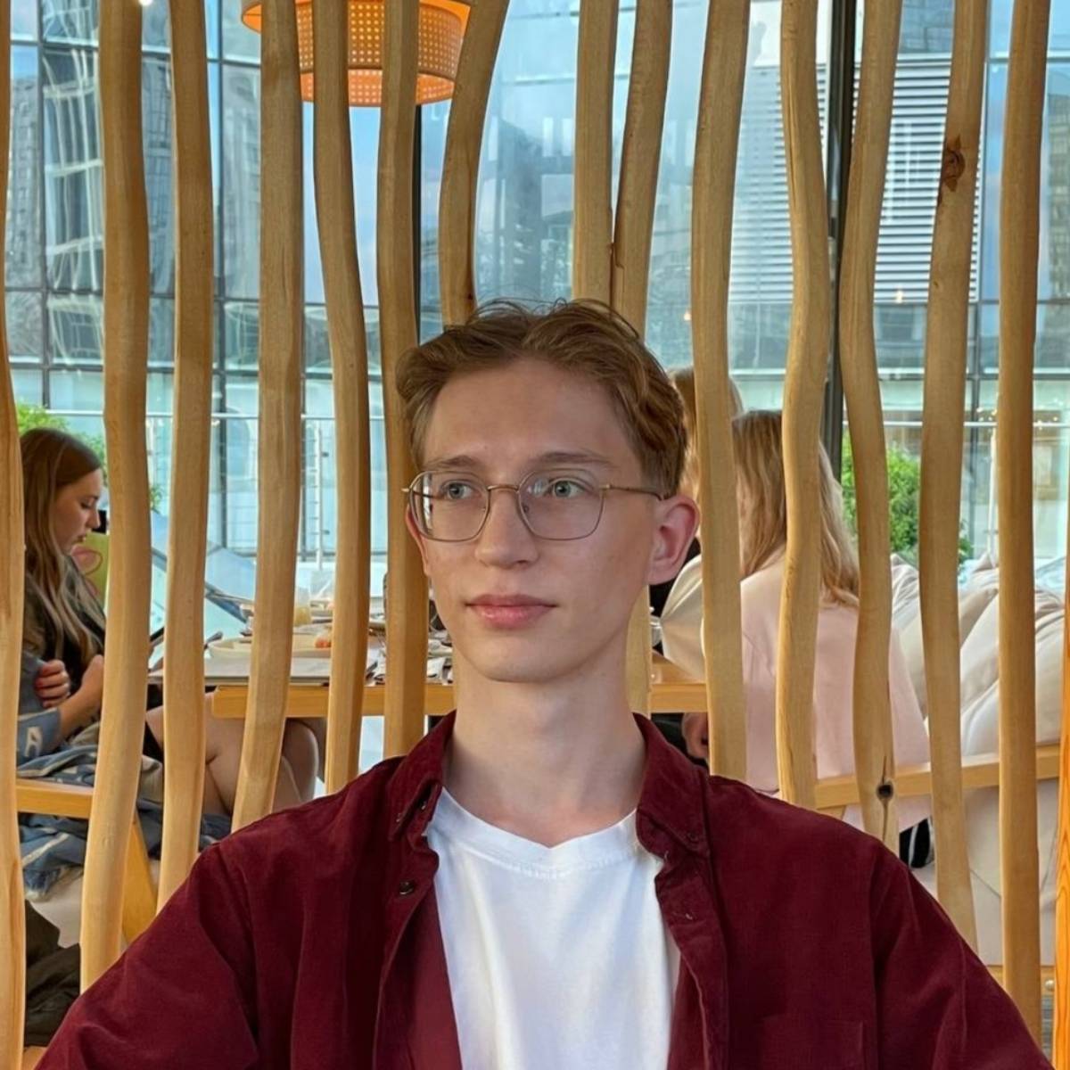 Network member avatar