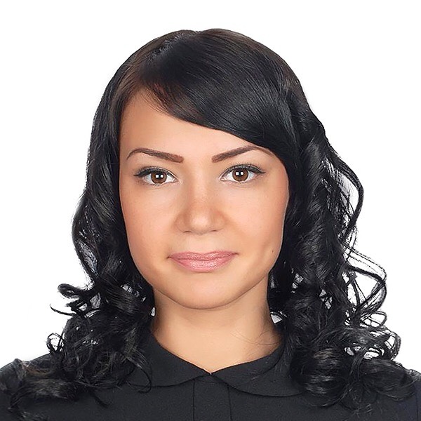 Евгения Магадеева