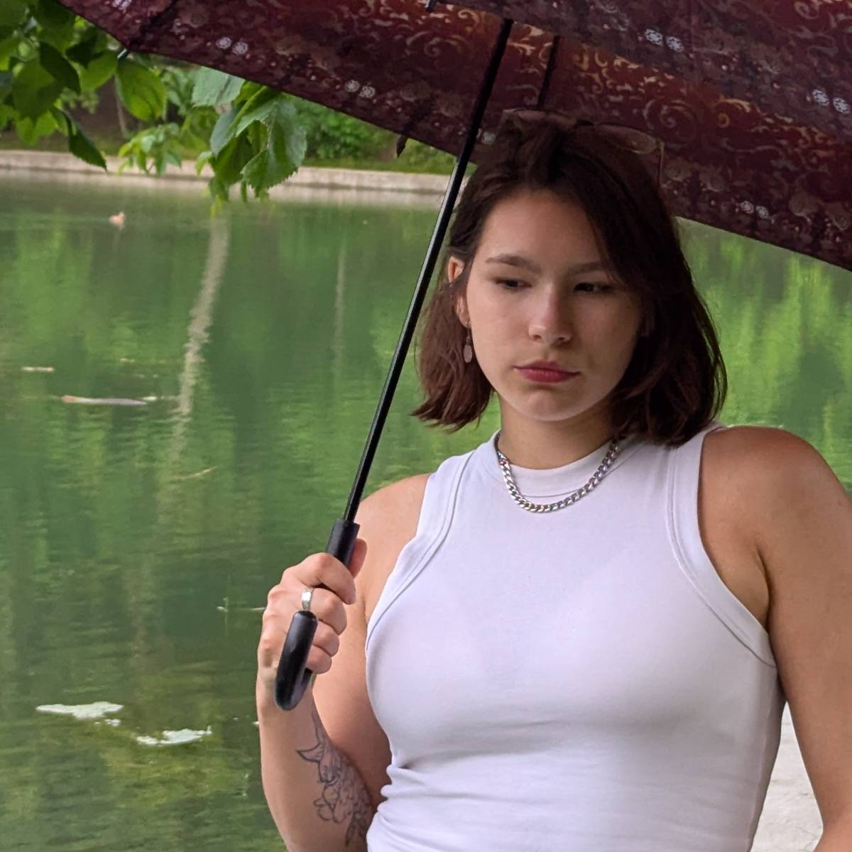 Network member avatar