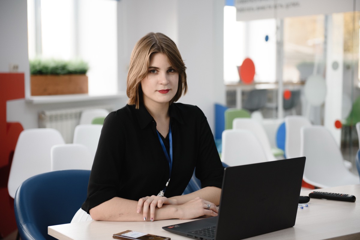 Варвара Бондарева