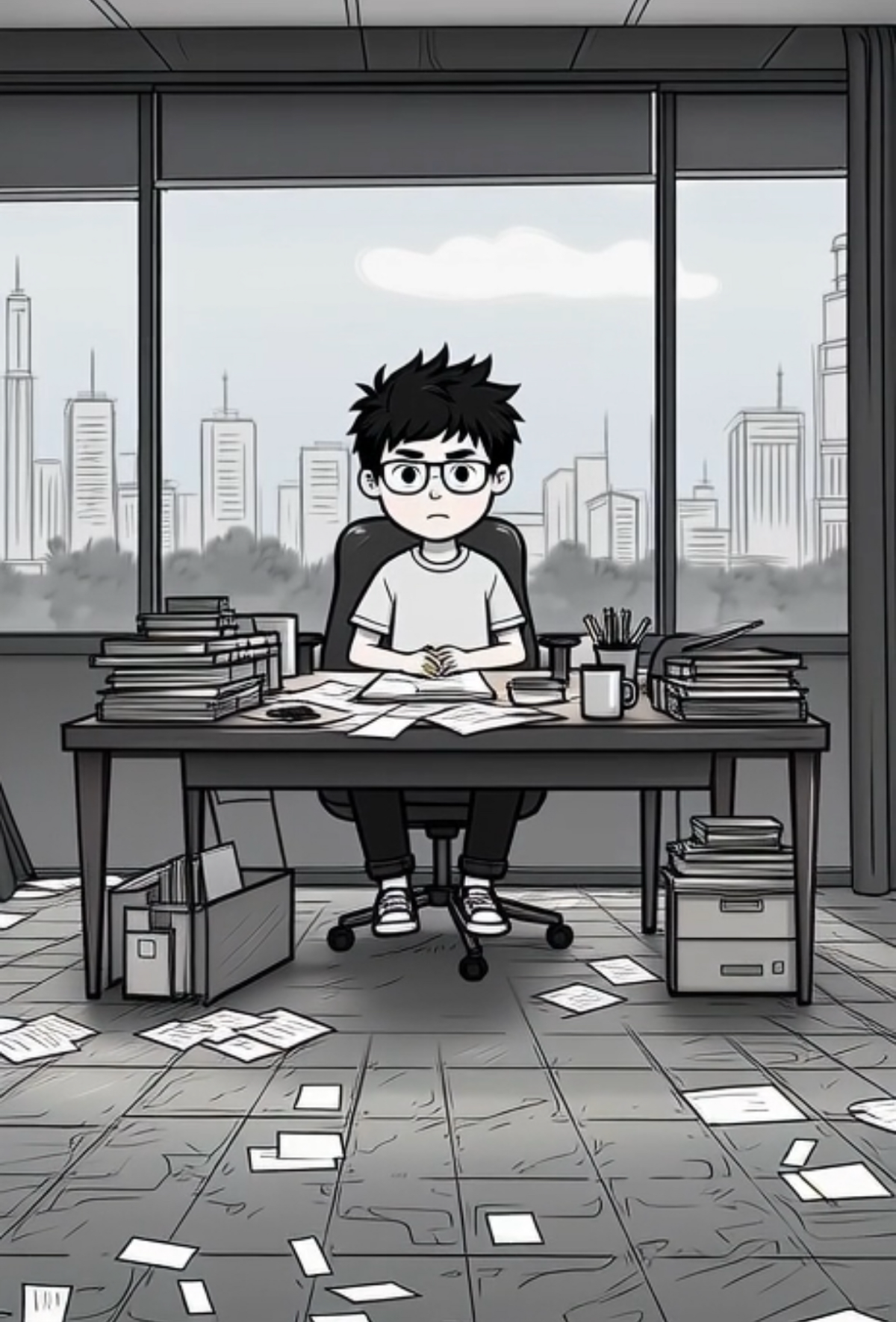 Система 🆚 хаос: как я находила любой документ за 30 секунд | Сетка — социальная сеть от hh.ru