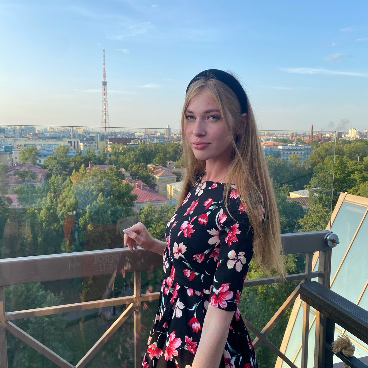 Дарья Кравченко