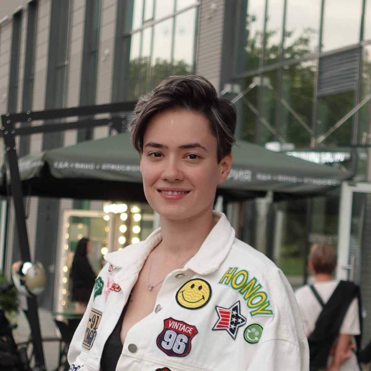 Марина Богатова