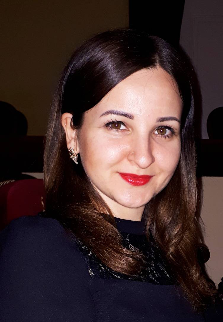 Екатерина Сиденко