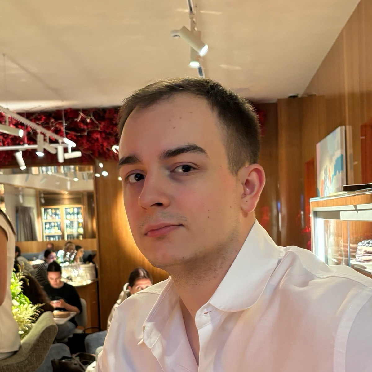 Кирилл Лялин
