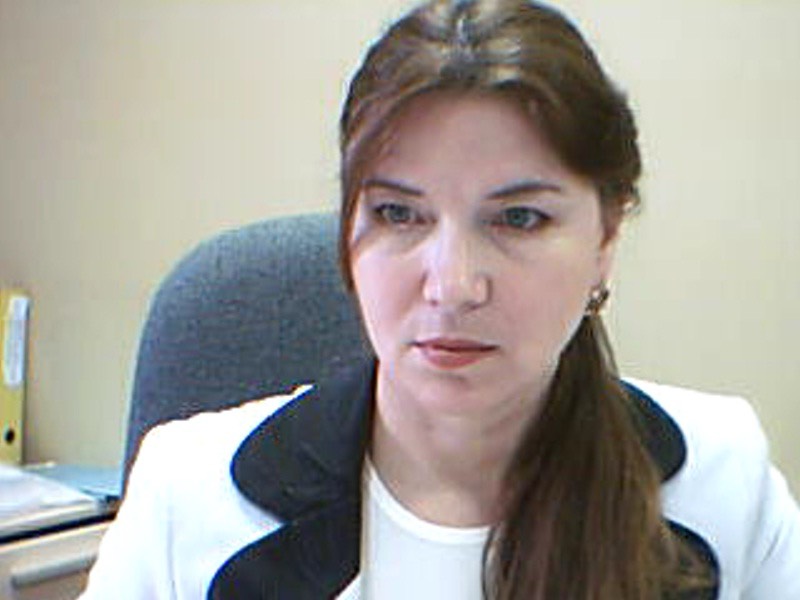 Галина Вибе