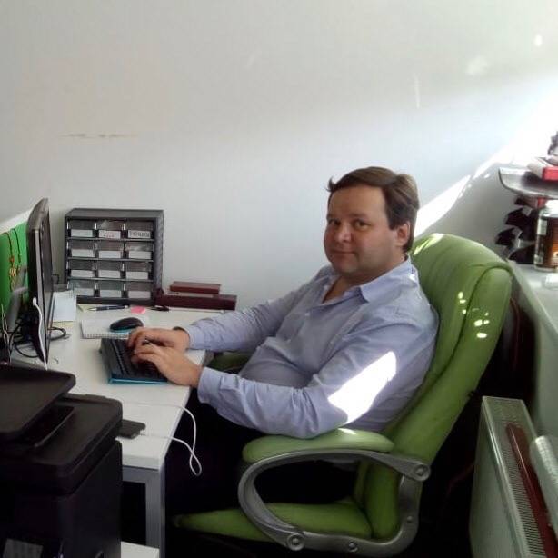 Алексей Сафонов