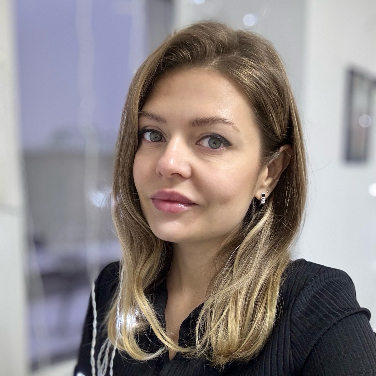 Екатерина Крюкова