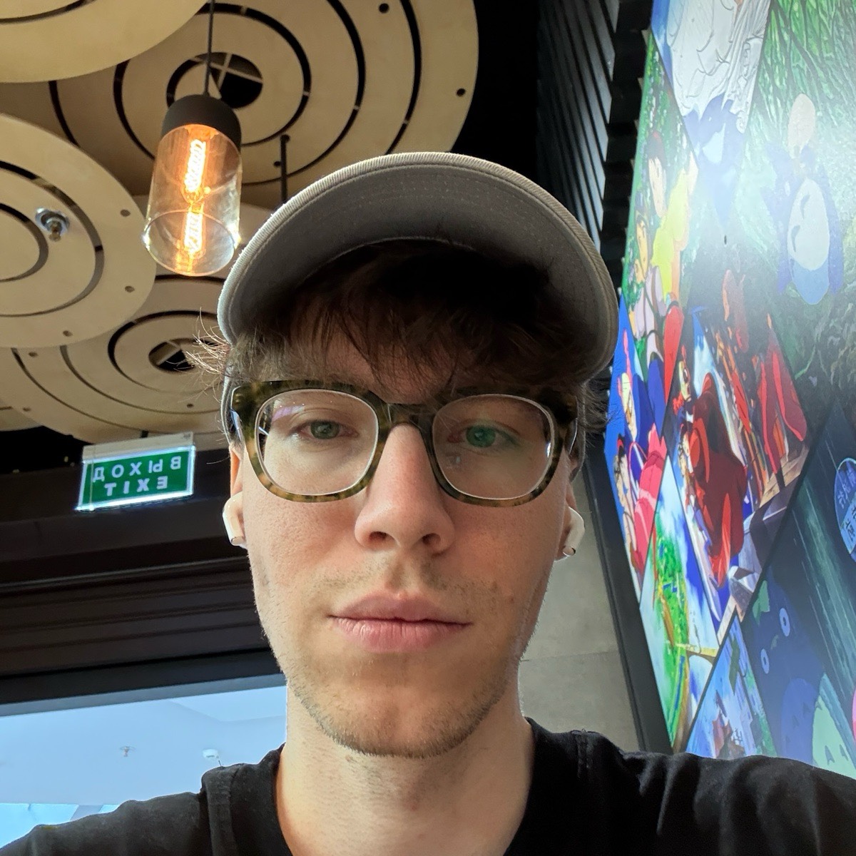 Дмитрий Липников | Сетка — социальная сеть от hh.ru