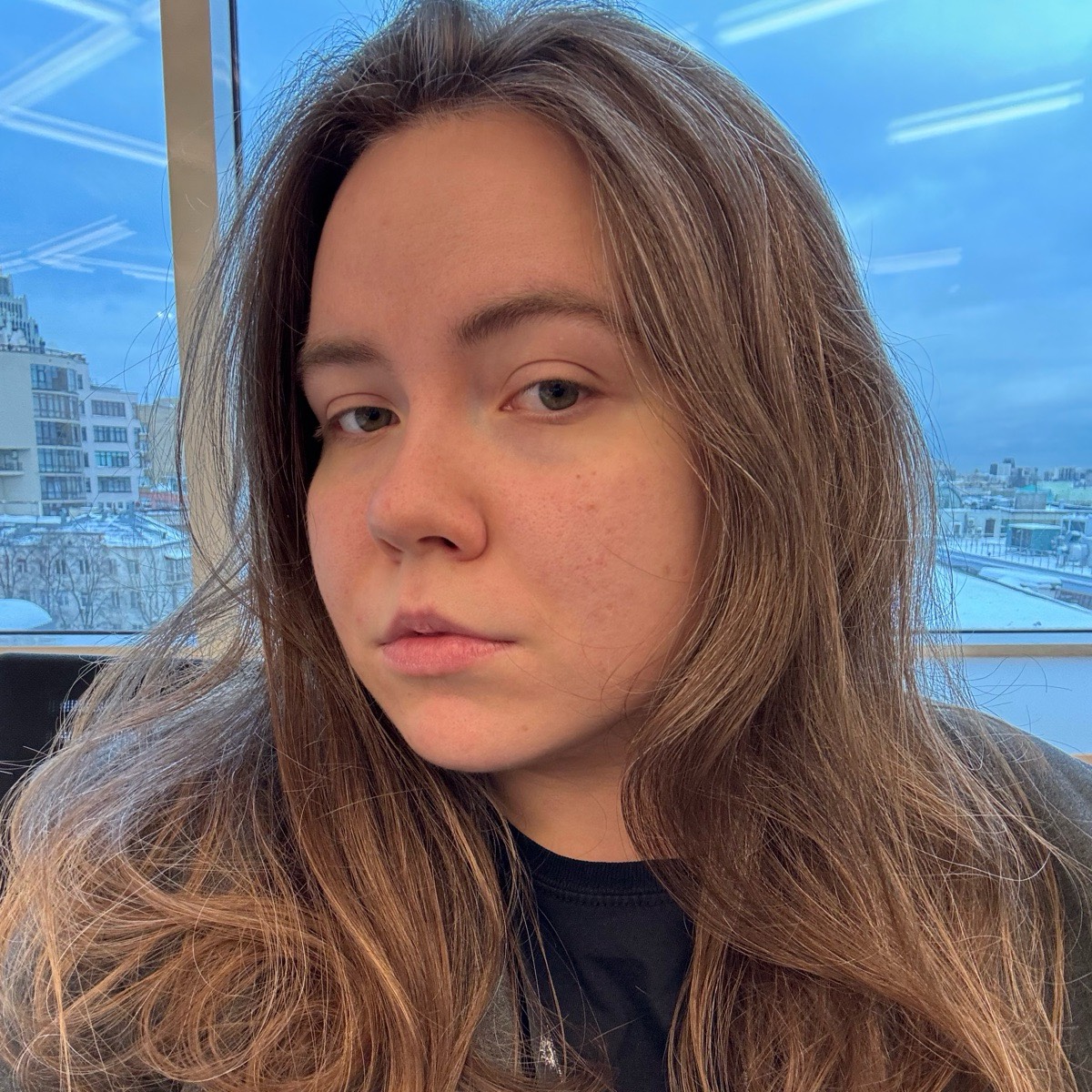 Полина Белобокая | Сетка — социальная сеть от hh.ru