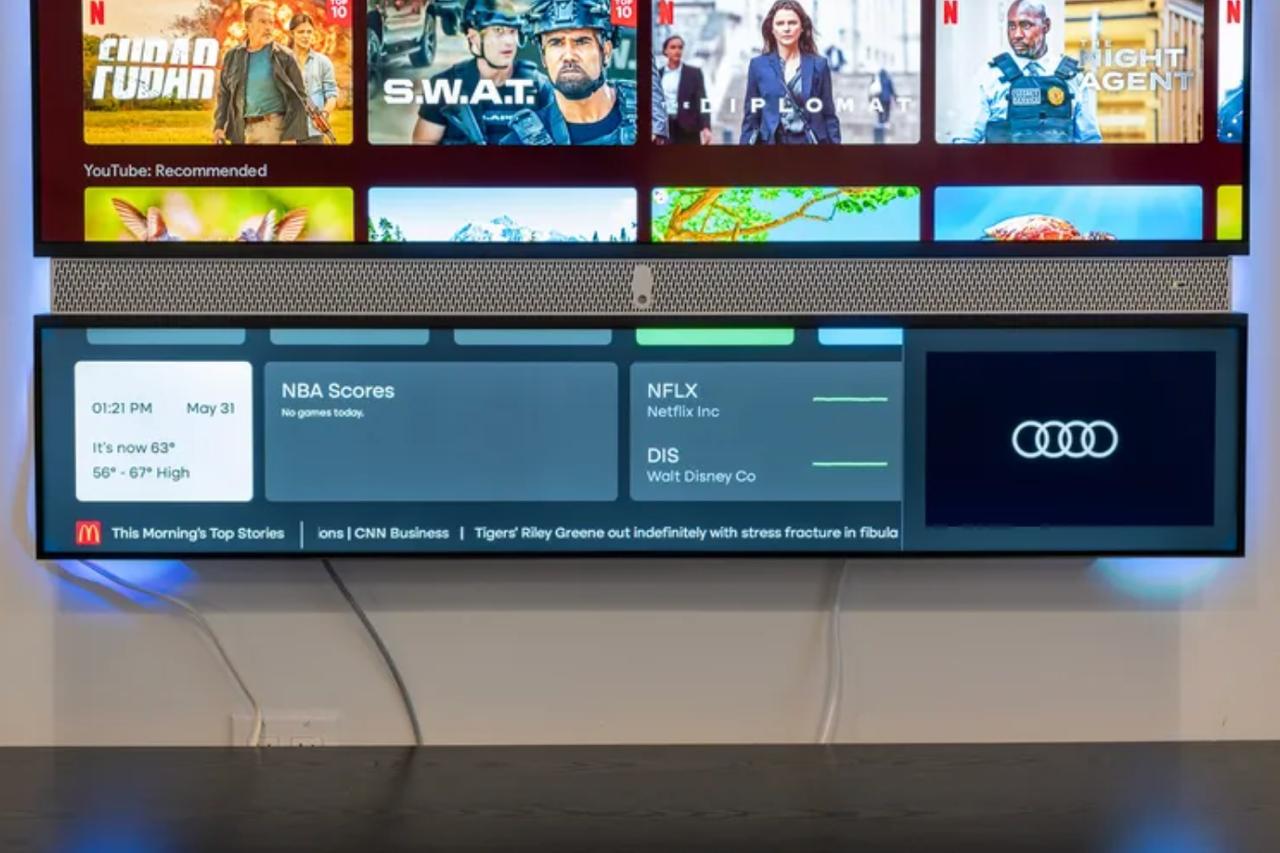 Зумеры придумали бесплатный телевизор: стартап Telly раздает Smart TV всем желающим. Но придется целыми днями смотреть рекламу | Сетка — социальная сеть от hh.ru