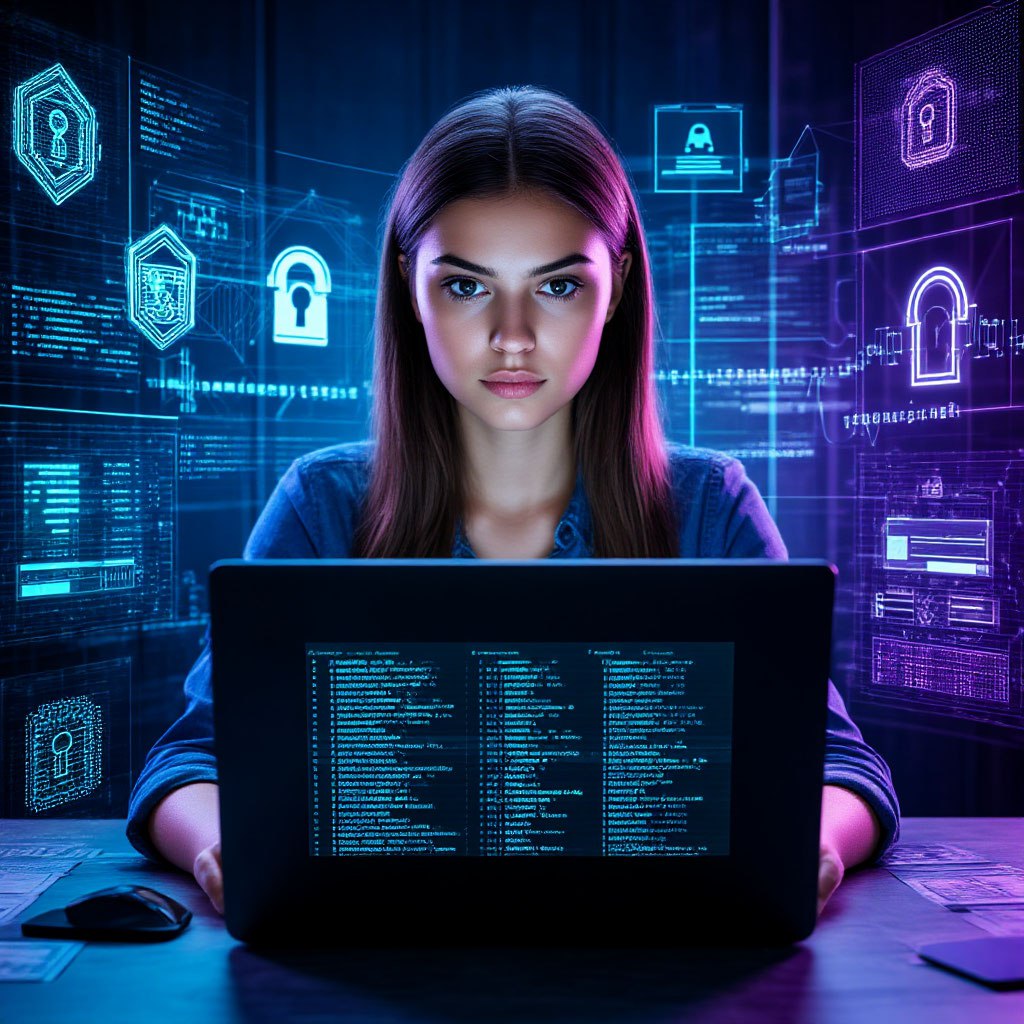 🤔Искусственный интеллект и защита данных: будущее или угроза?
Тема цифровой безопасности сегодня звучит громче, чем когда-либо | Сетка — социальная сеть от hh.ru