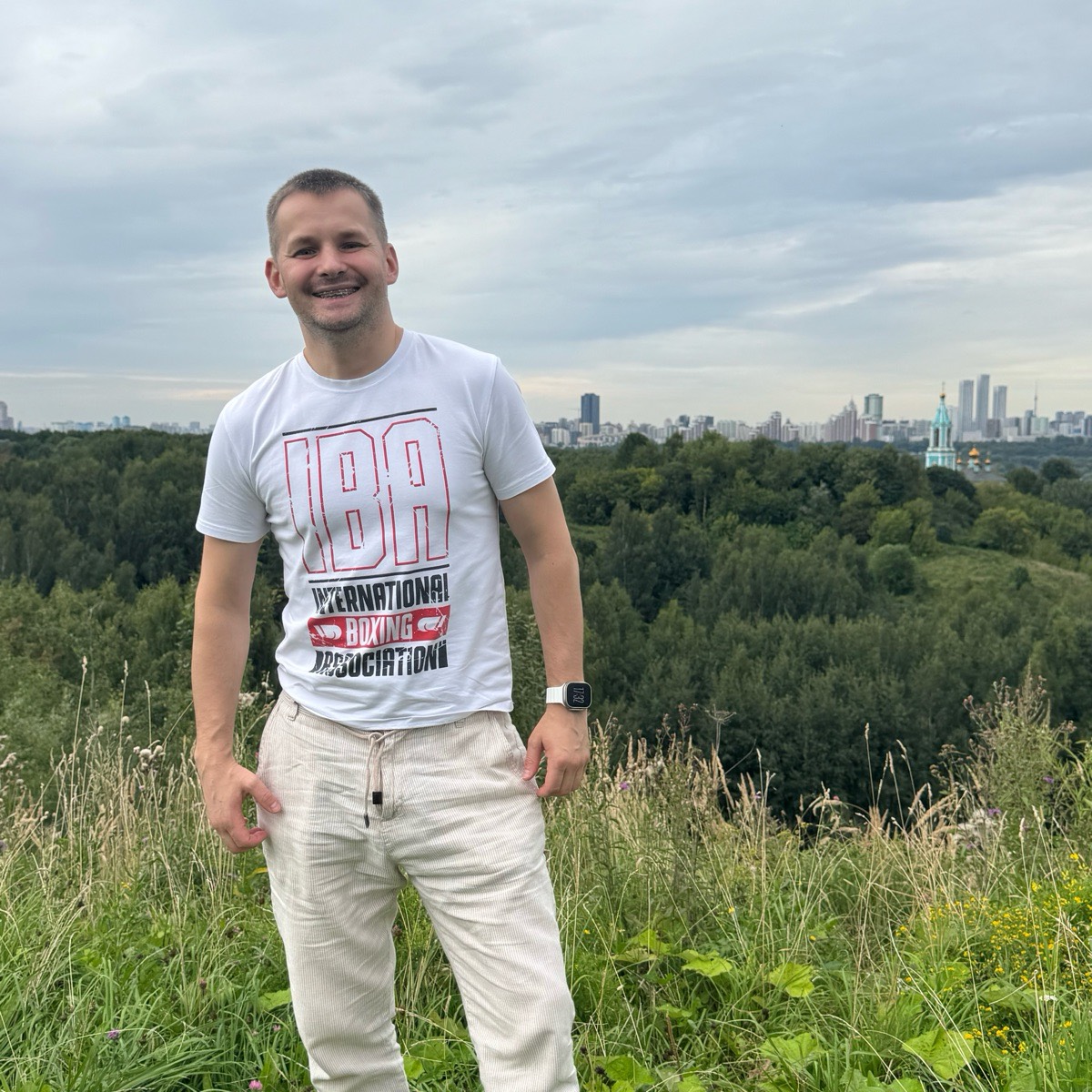 Павел Нестеров | Сетка — социальная сеть от hh.ru