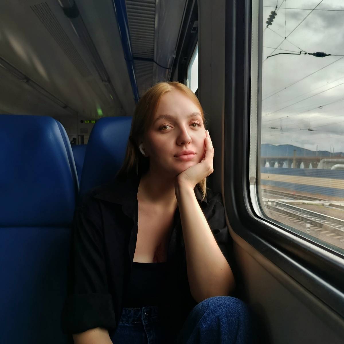 Яна Кукарцева | Сетка — социальная сеть от hh.ru