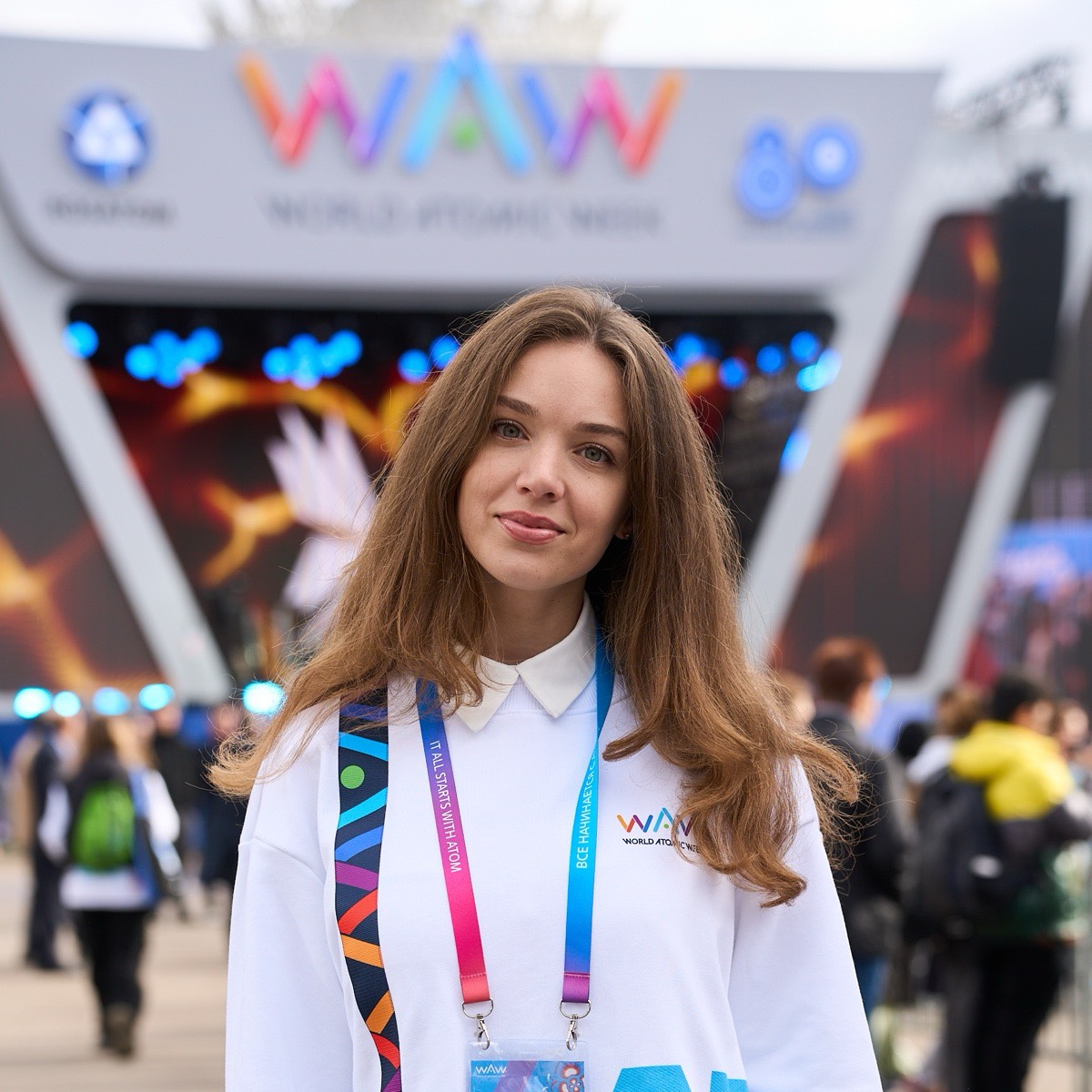 Анастасия Черникова | Сетка — социальная сеть от hh.ru