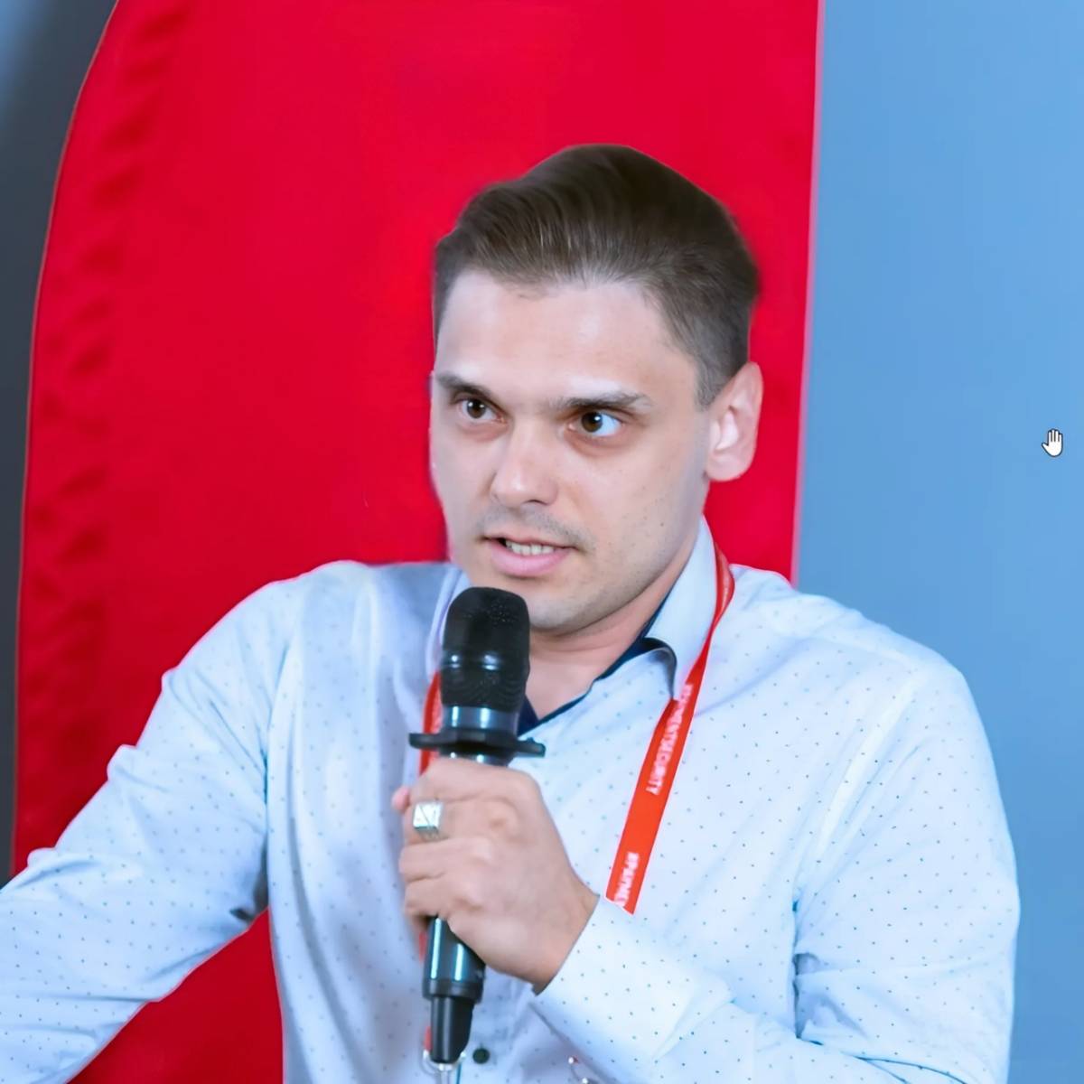 Григорий Мельников