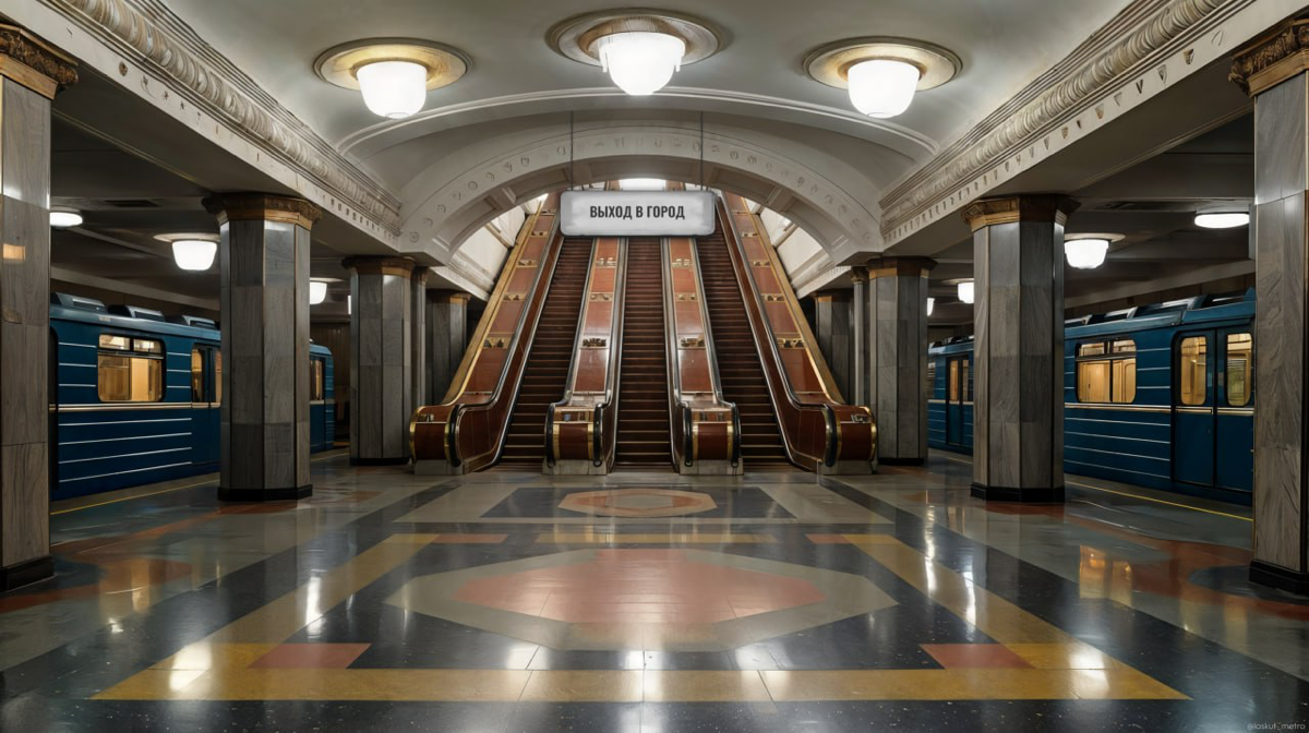 Пермское метро | Сетка — социальная сеть от hh.ru