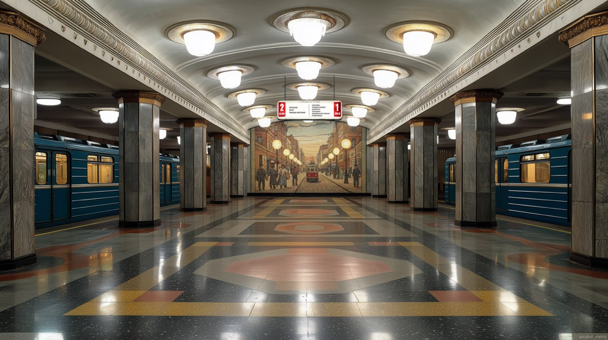 Пермское метро | Сетка — социальная сеть от hh.ru