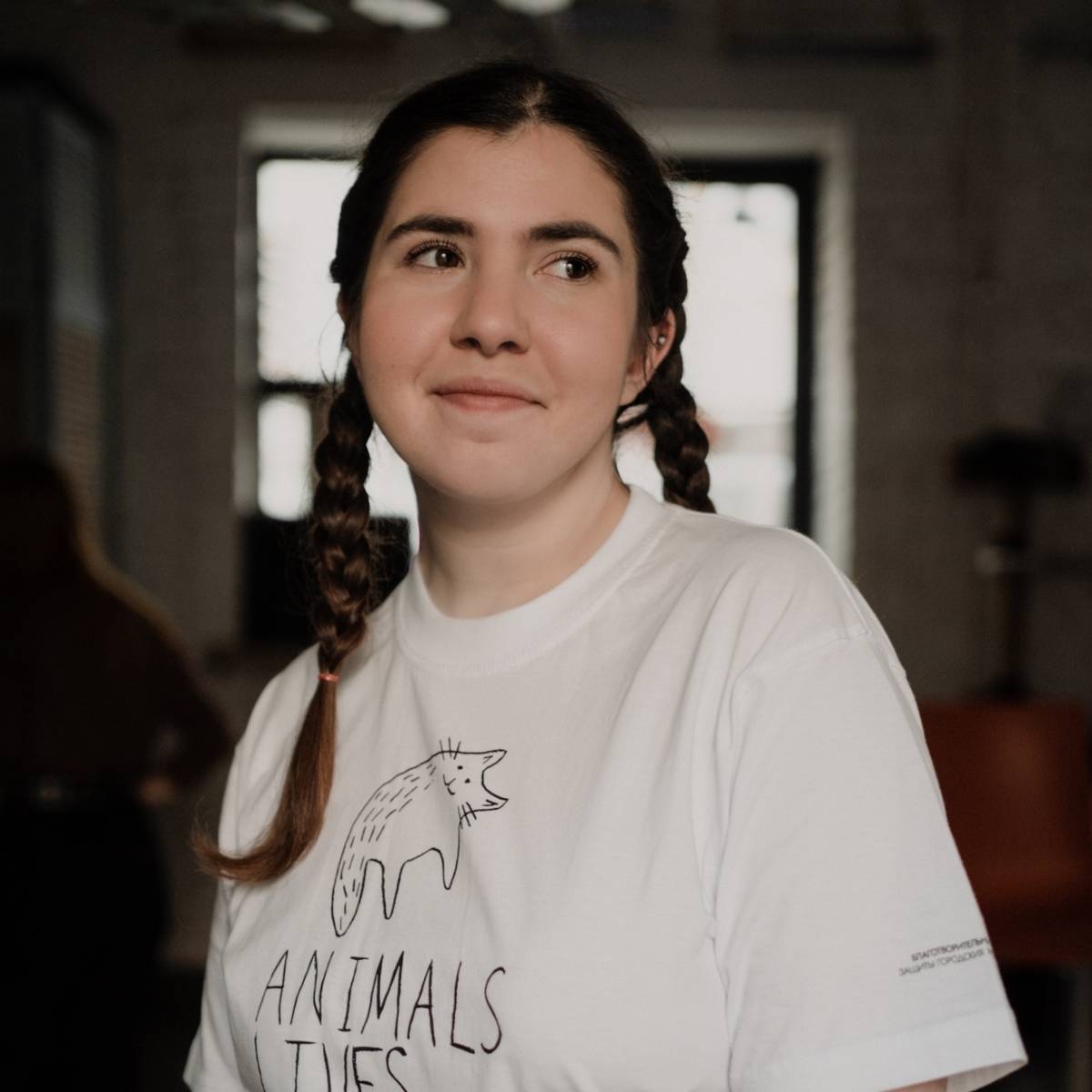 Аля Афонина | Сетка — социальная сеть от hh.ru