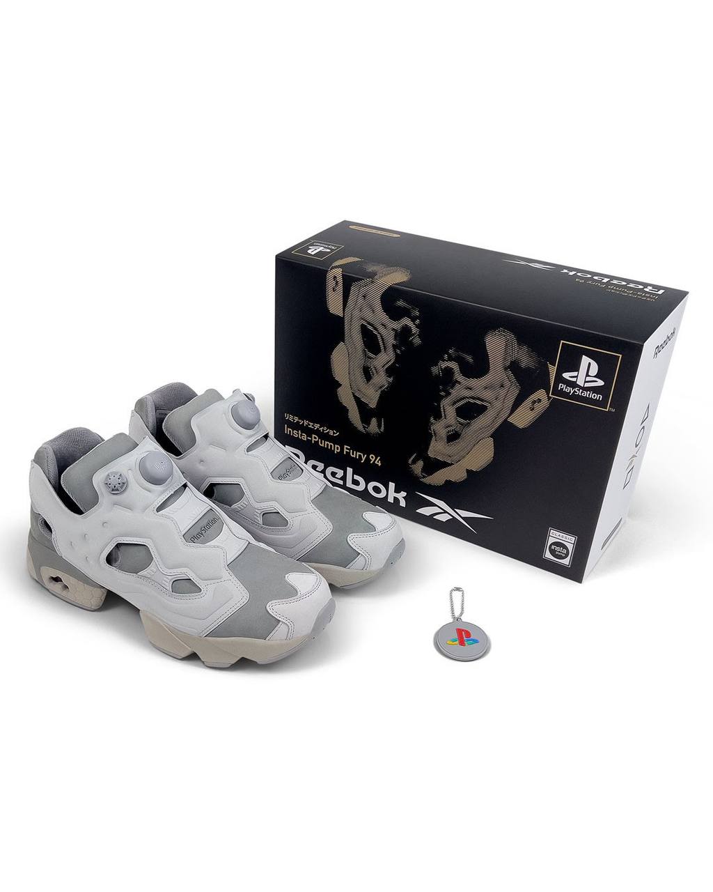 Прикол, PlayStation заколлабился с Reebok и выкатил аж три вида кроссовок к 30-летию бренда:
🍕 Pump Omni Zone II — появятся в США за 220 долларов (18,1 тысяч рублей)
🍕 Instapump Fury — появятся в Япон... | Сетка — социальная сеть от hh.ru