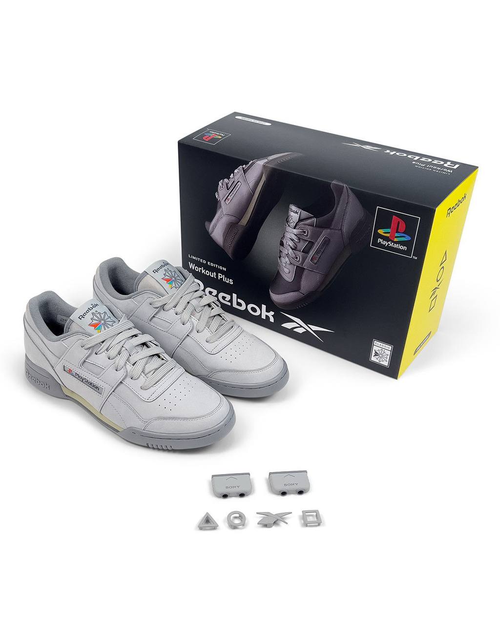 Прикол, PlayStation заколлабился с Reebok и выкатил аж три вида кроссовок к 30-летию бренда:
🍕 Pump Omni Zone II — появятся в США за 220 долларов (18,1 тысяч рублей)
🍕 Instapump Fury — появятся в Япон... | Сетка — социальная сеть от hh.ru
