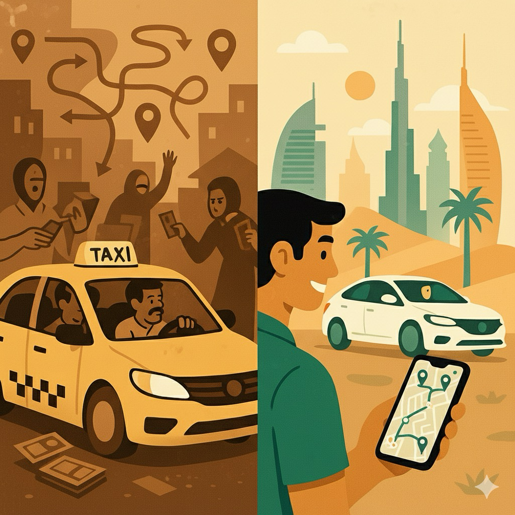 Careem: как построить единорога на руинах инфраструктуры | Сетка — социальная сеть от hh.ru