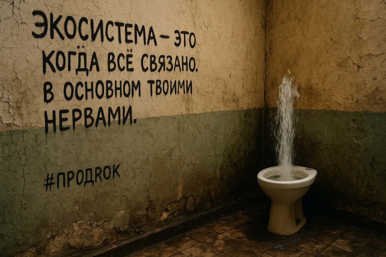 Сейчас куда ни плюнь - везде «экосистема» | Сетка — социальная сеть от hh.ru