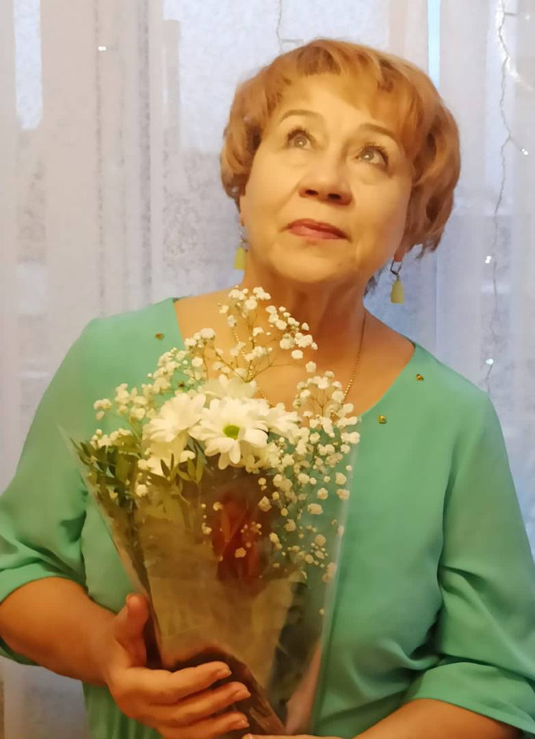Ирина Сафонова
